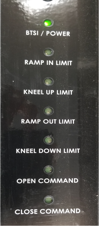 A black rectangular object with white text 
Description automatically generated