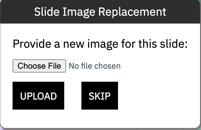 A screenshot of a slide image replacement
Description automatically generated