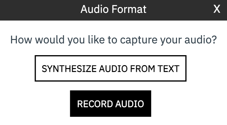 A screenshot of a music form
Description automatically generated