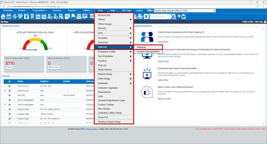 A screenshot of a computer
Description automatically generated