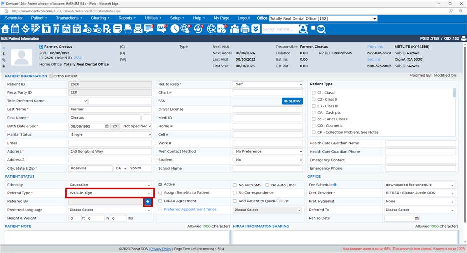 A screenshot of a computer
Description automatically generated