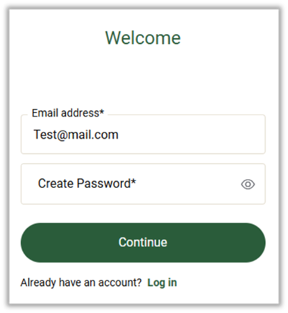 A screenshot of a login form

AI-generated content may be incorrect.