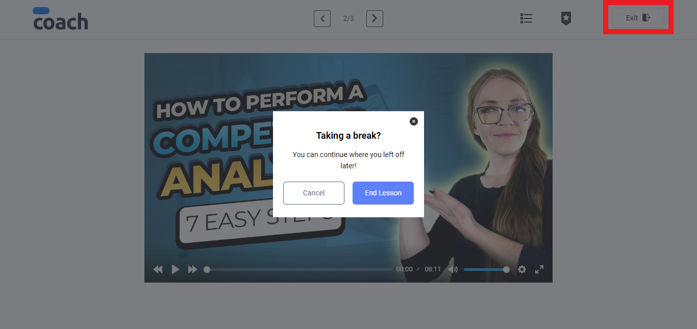 A screenshot of a video

Description automatically generated