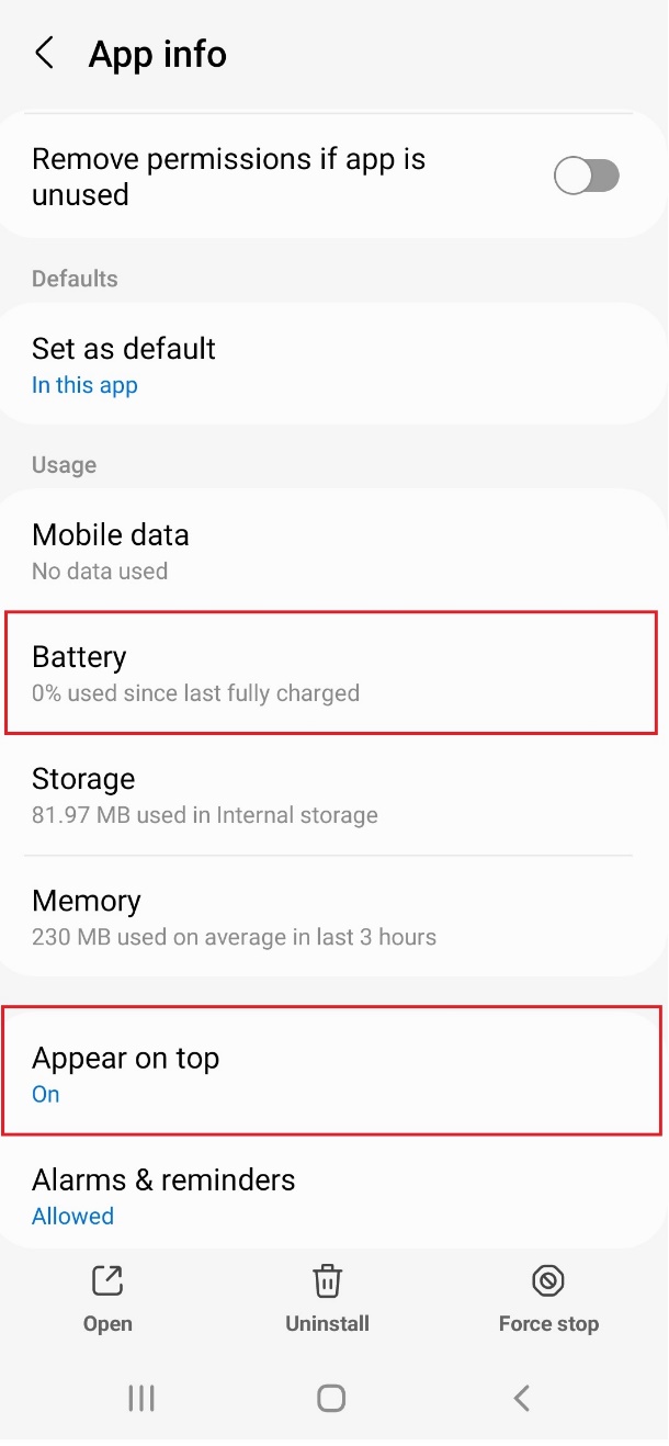 A screenshot of a phone

Description automatically generated