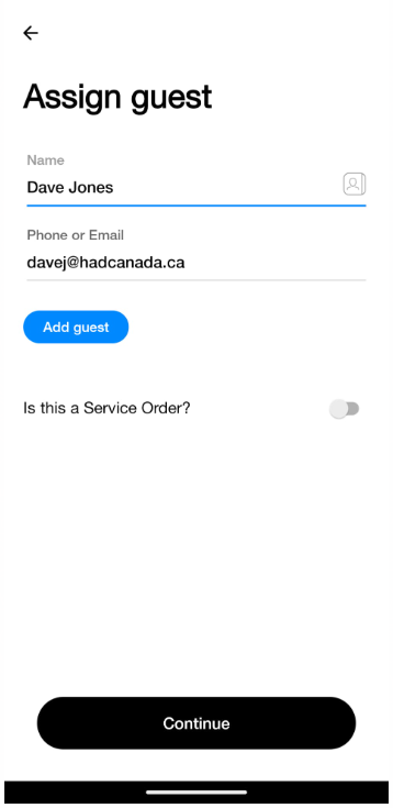 A screenshot of a phone

Description automatically generated