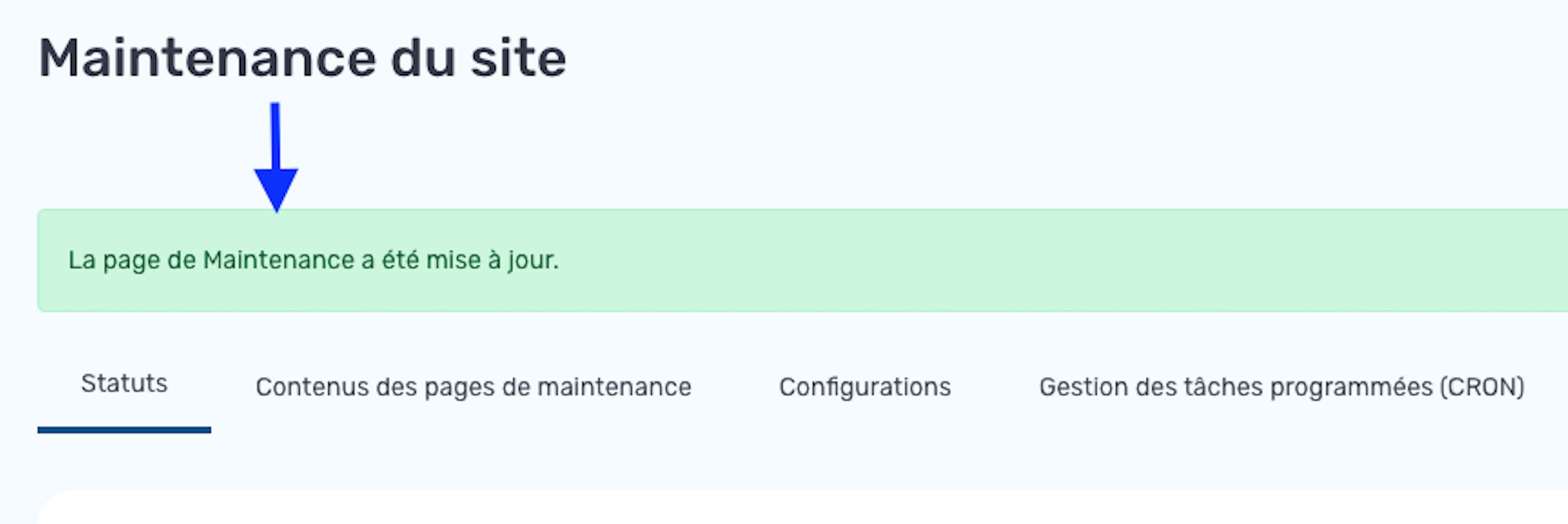 maintenancedusite22