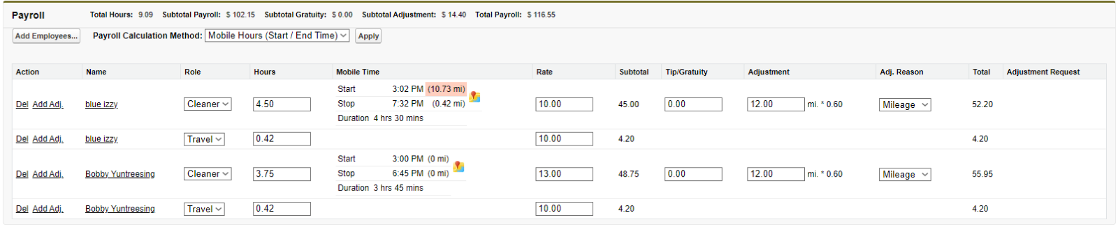 A screenshot of a computer 
Description automatically generated