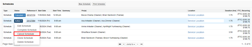 A screenshot of a computer 
Description automatically generated
