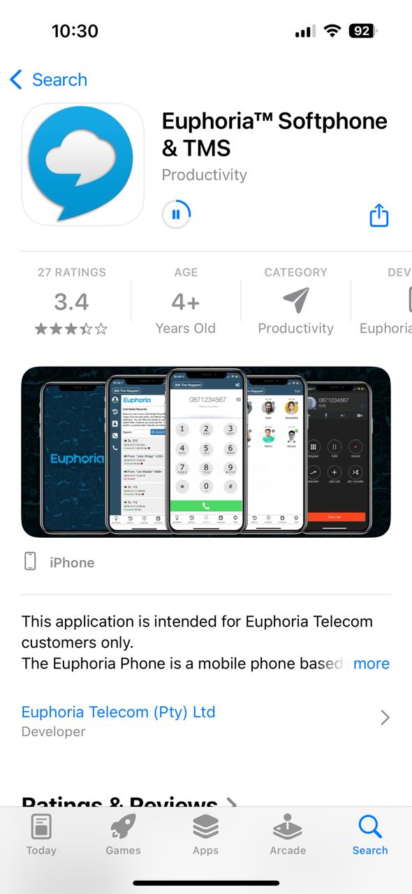 A screenshot of a phone

AI-generated content may be incorrect.