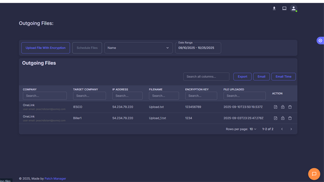 A screenshot of a computer

AI-generated content may be incorrect.