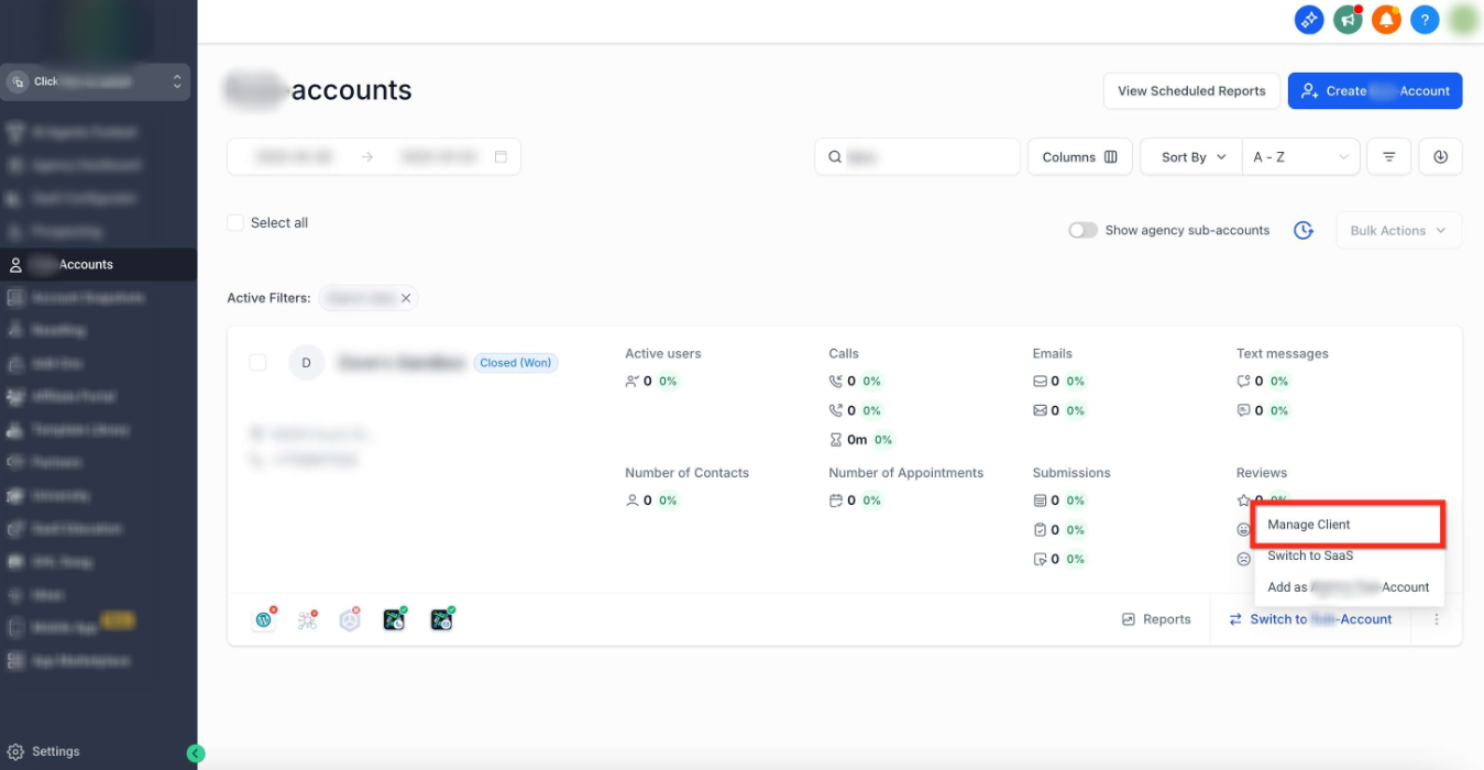 Enable Rentals - Single acc