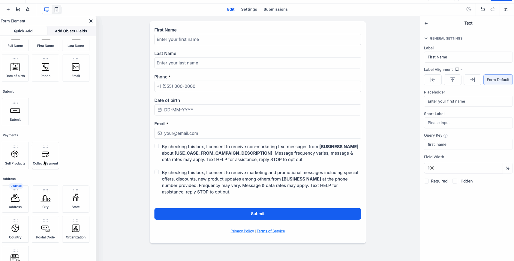 Forms+Survey 2
