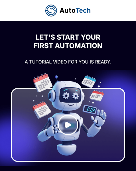 Automation Software - Email