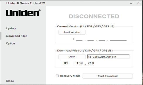 A screenshot of a computer 
Description automatically generated