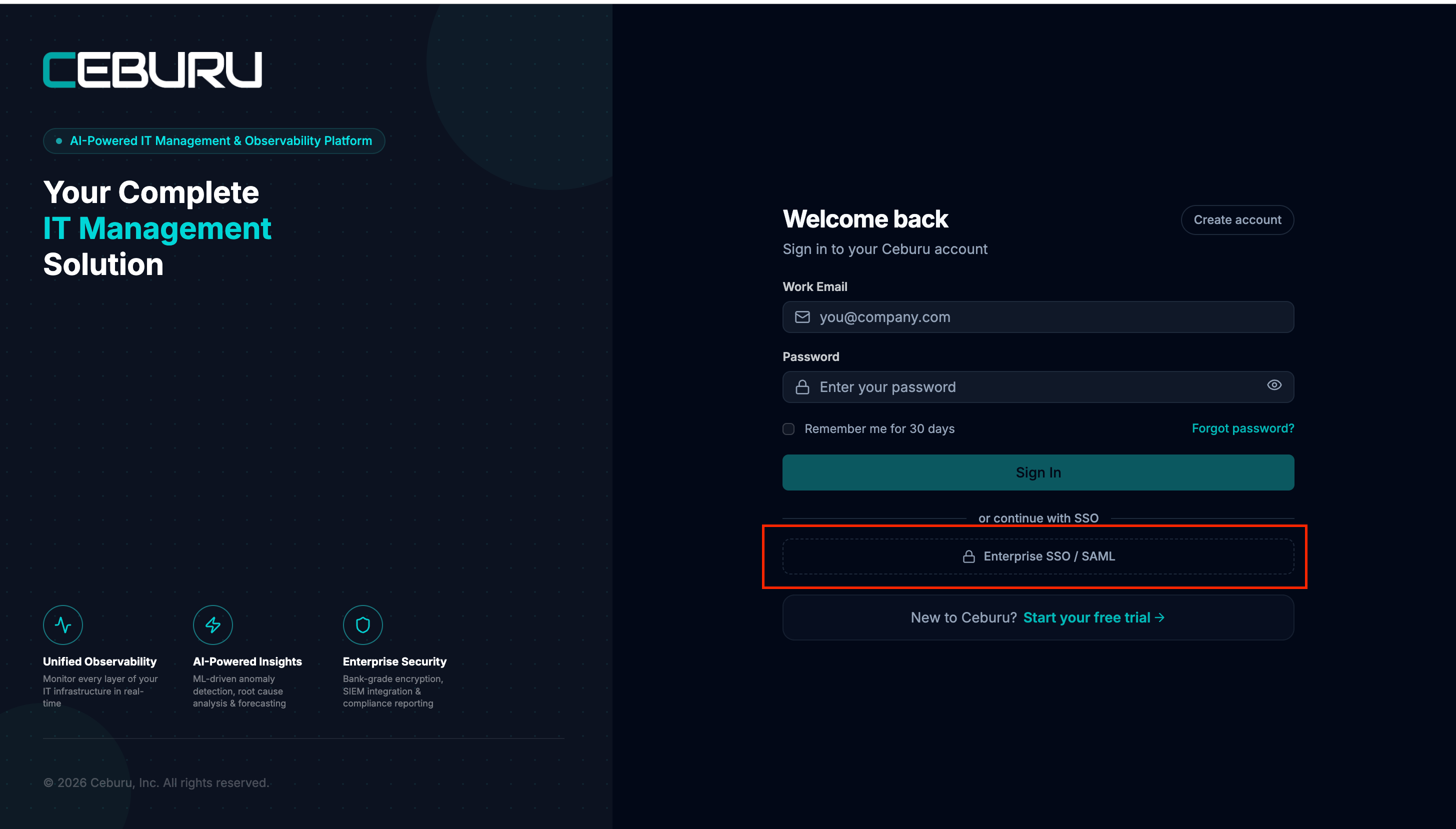 Enabling JIT provisioning in Ceburu