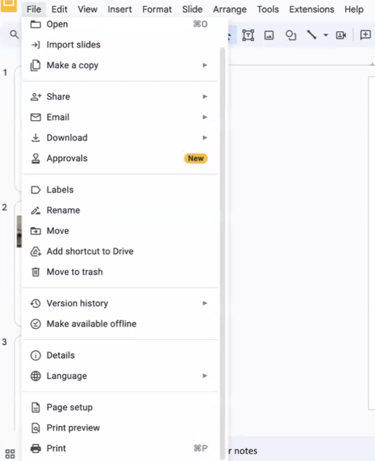 A screenshot of a computer
Description automatically generated