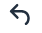 undo toolbar icon