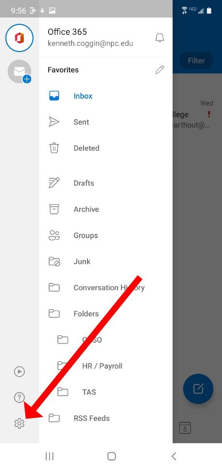 Graphical user interface, application, Word 
Description automatically generated