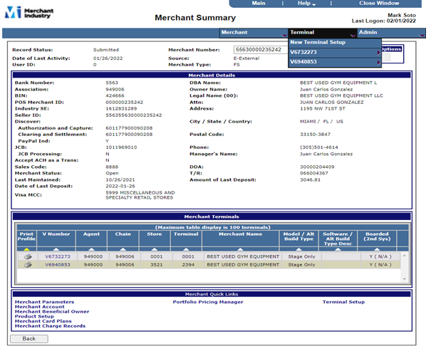 A screenshot of a computer

Description automatically generated