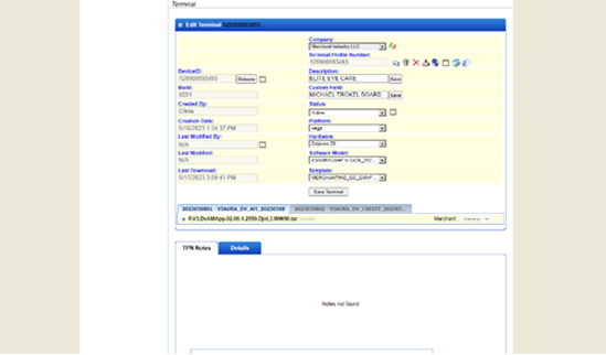 A screenshot of a computer

Description automatically generated