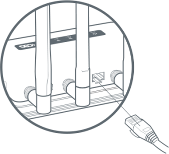 A close-up of a computer cable
Description automatically generated