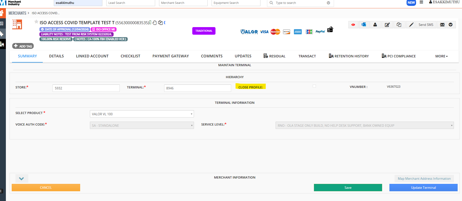 A screenshot of a computer

Description automatically generated