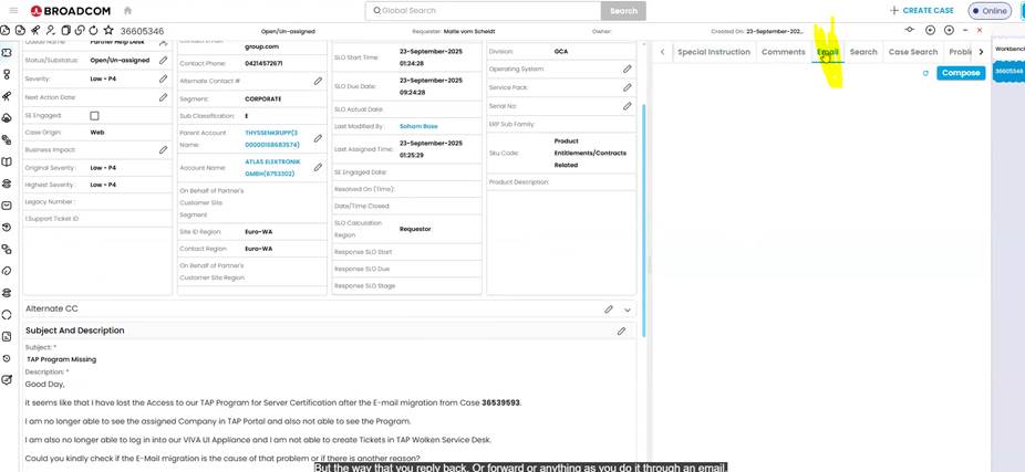 A screenshot of a computer

AI-generated content may be incorrect.