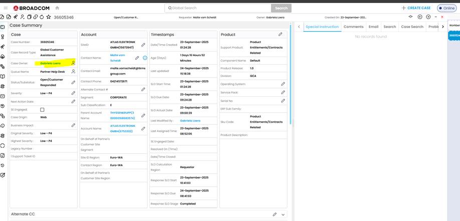 A screenshot of a computer

AI-generated content may be incorrect.