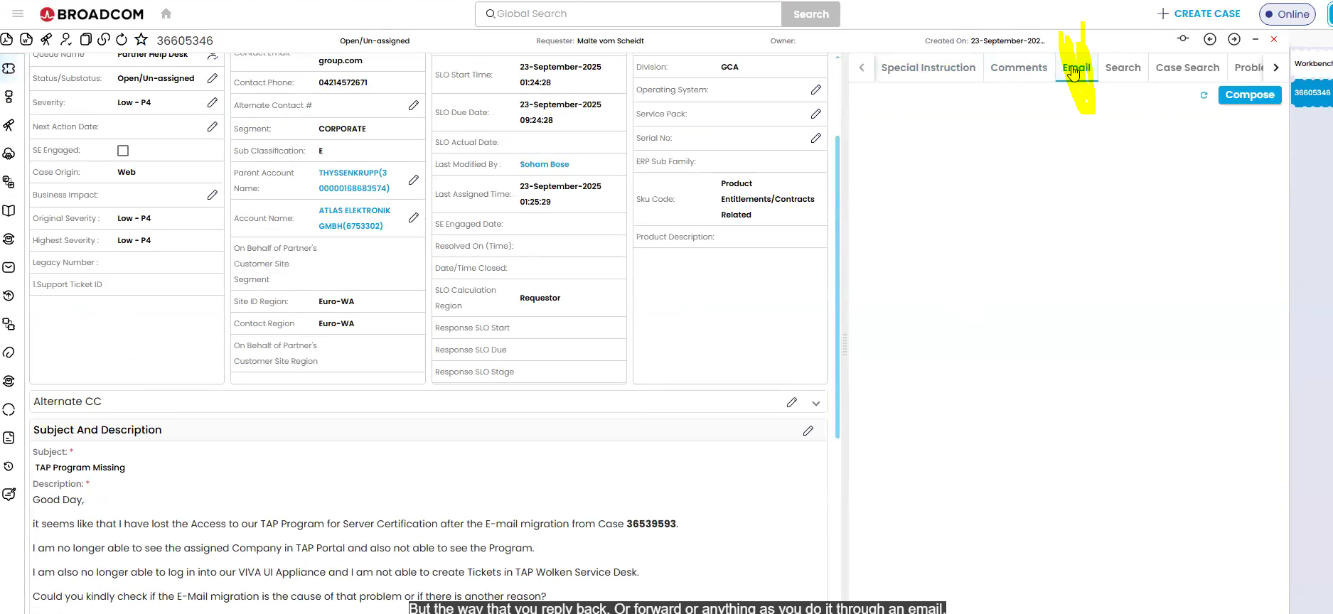 A screenshot of a computer

AI-generated content may be incorrect.