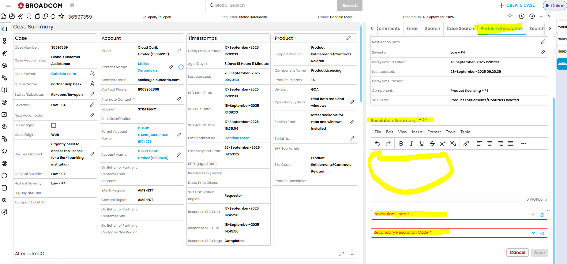 A screenshot of a computer

AI-generated content may be incorrect.