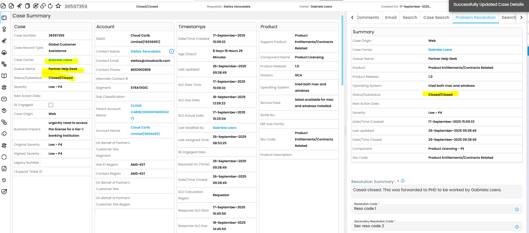 A screenshot of a computer

AI-generated content may be incorrect.