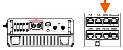 Uma captura de ecrã de computador de um dispositivo 
Descrição gerada automaticamente com confiança média