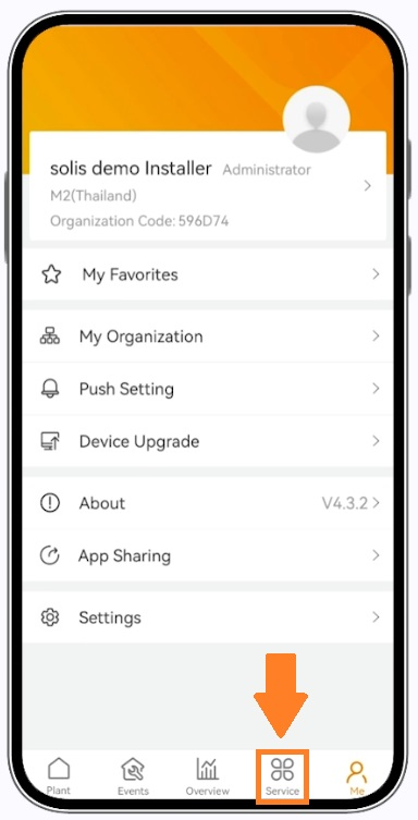 Uma captura de tela de um telefone 
Descrição gerada automaticamente