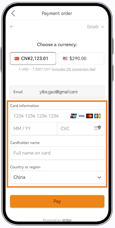 Uma captura de tela de um telefone celular 
Descrição gerada automaticamente