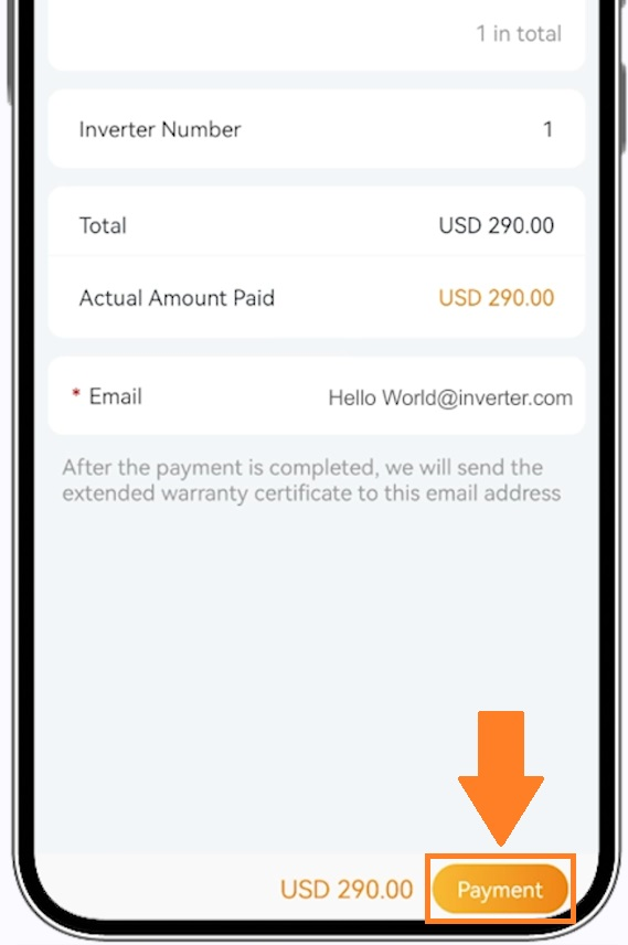 Uma captura de tela de um telefone 
Descrição gerada automaticamente