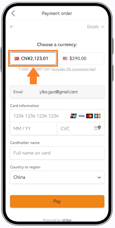 Uma captura de tela de um telefone celular 
Descrição gerada automaticamente