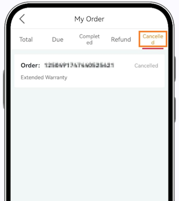 Uma captura de tela de um telefone 
Descrição gerada automaticamente