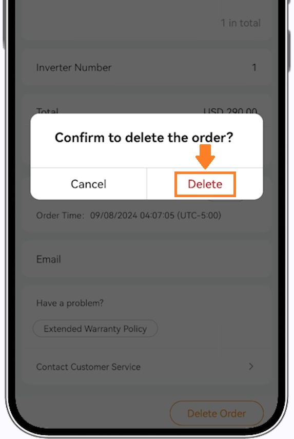 Uma captura de tela de um telefone 
Descrição gerada automaticamente