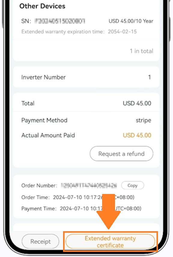 Uma captura de tela de um telefone 
Descrição gerada automaticamente