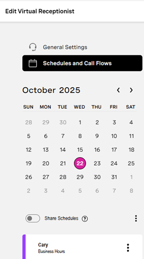 A screenshot of a calendar

AI-generated content may be incorrect.