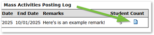 A green line pointing to a log

AI-generated content may be incorrect.