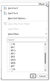 A screenshot of a computer

AI-generated content may be incorrect.