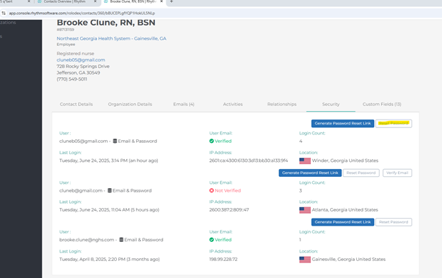 A screenshot of a computer
AI-generated content may be incorrect.
