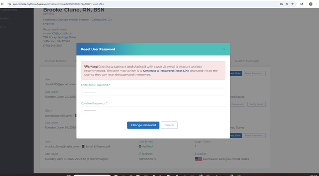 A screenshot of a computer
AI-generated content may be incorrect.