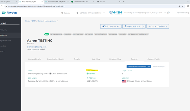 A screenshot of a computer
AI-generated content may be incorrect.