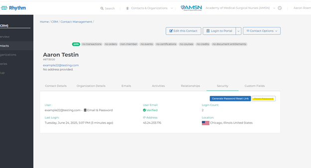 A screenshot of a computer
AI-generated content may be incorrect.