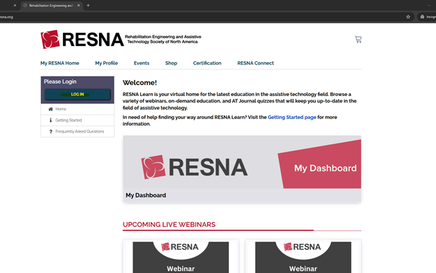 A screenshot of a webinar
Description automatically generated