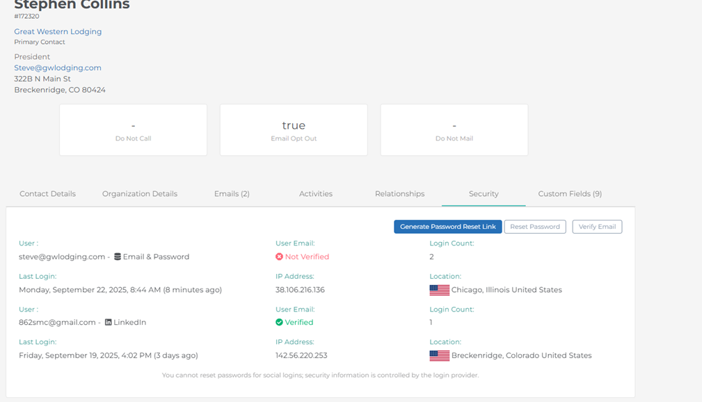A screenshot of a computer

AI-generated content may be incorrect.