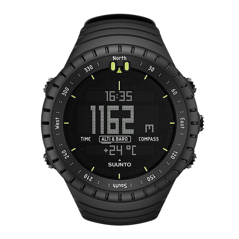 Suunto Core инструкция на русском
