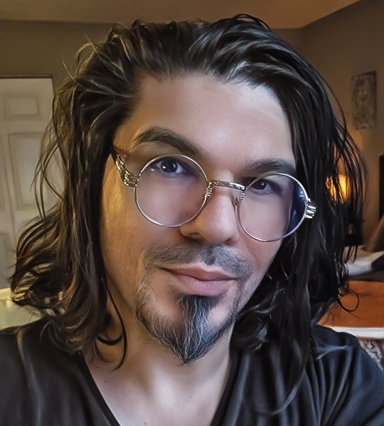 Jesse Lax, VDR Creative Director